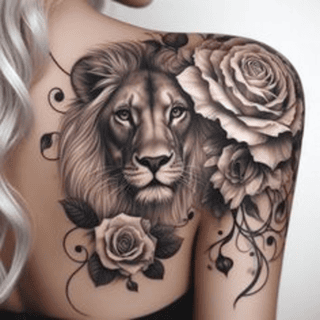 Just Judy's Exotic Tattoos