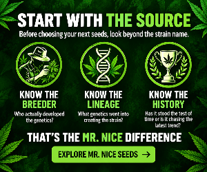 Mr Nice Seeds