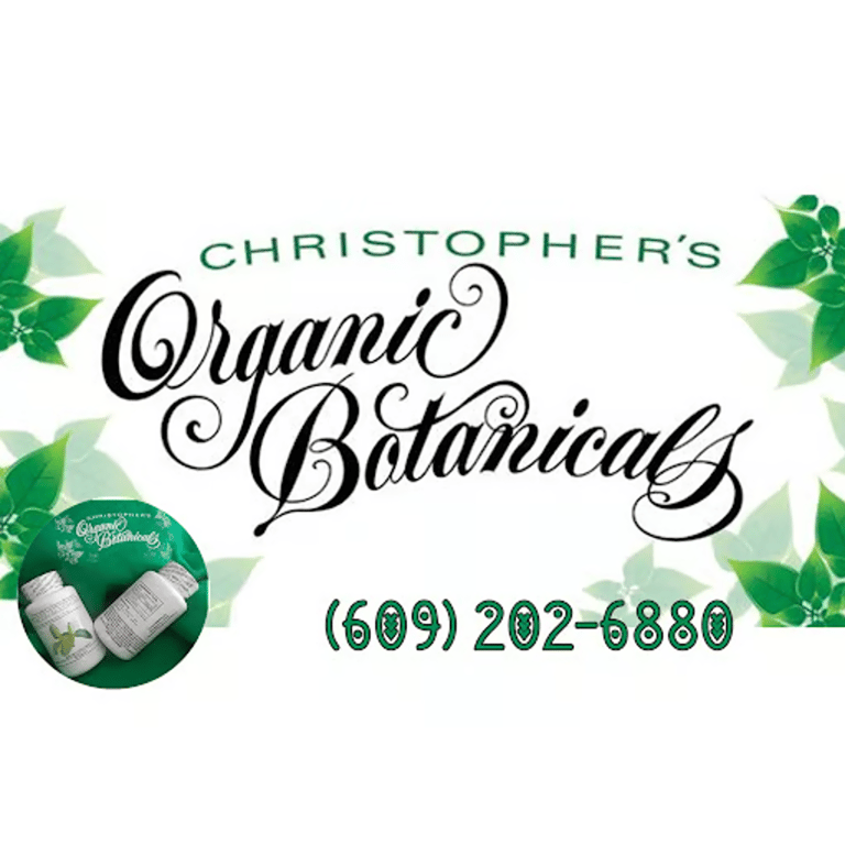 Christopher's Organic Botanicals