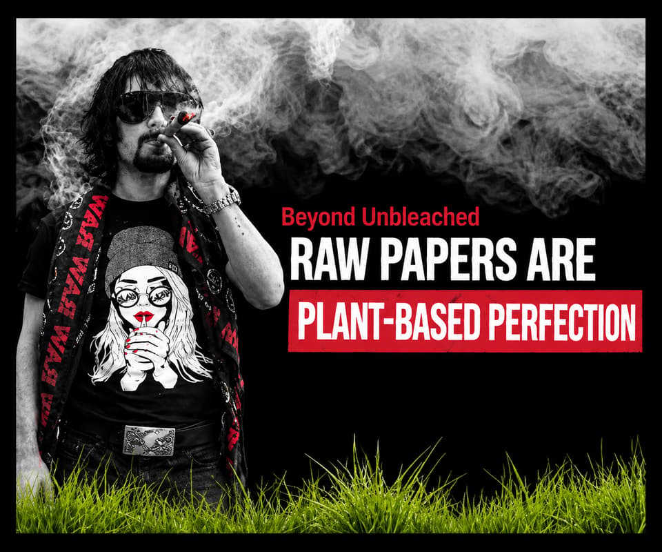 Raw Papers and Josh Kesselman