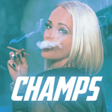 Champs with Ms WeedTV