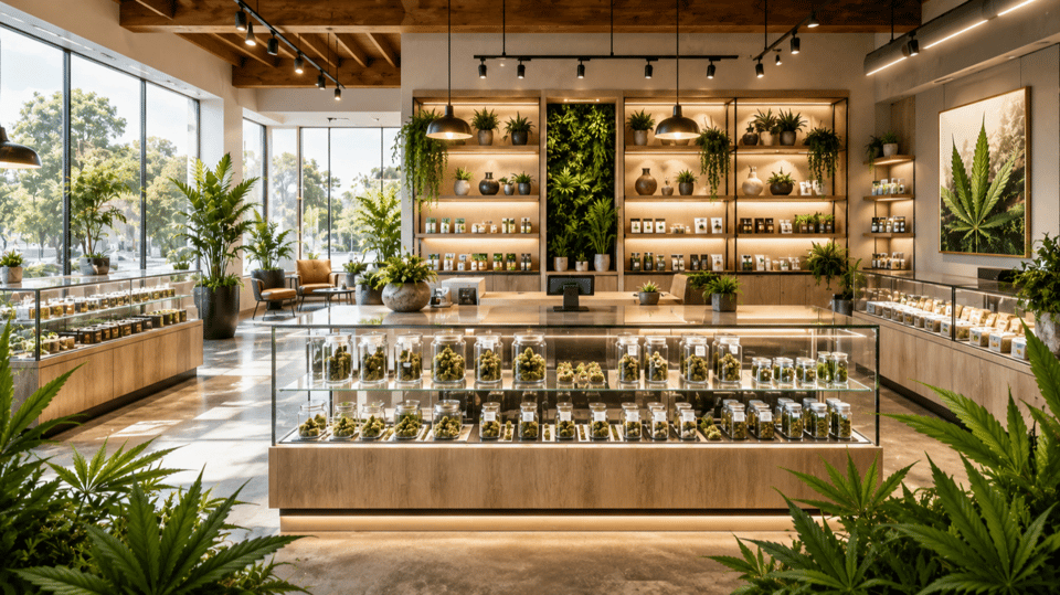 Find Dispensaries, Brands & Events Near You