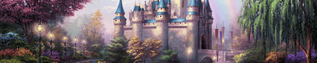Meg's Castle