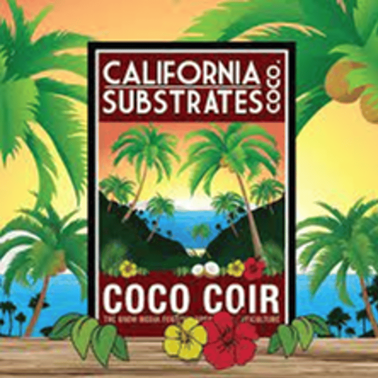 California Substrates 