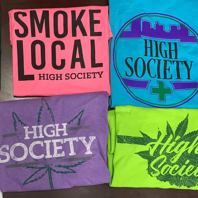 High society #3
