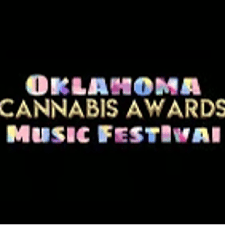 OKC Cannabis Awards Music Festival 