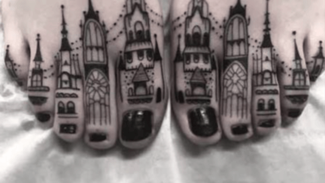 Just Judy's Exotic Tattoos