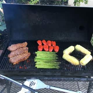 Blunts and BBQ