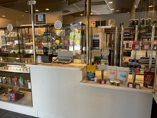 Perfect Union Weed Dispensary Shasta Lake