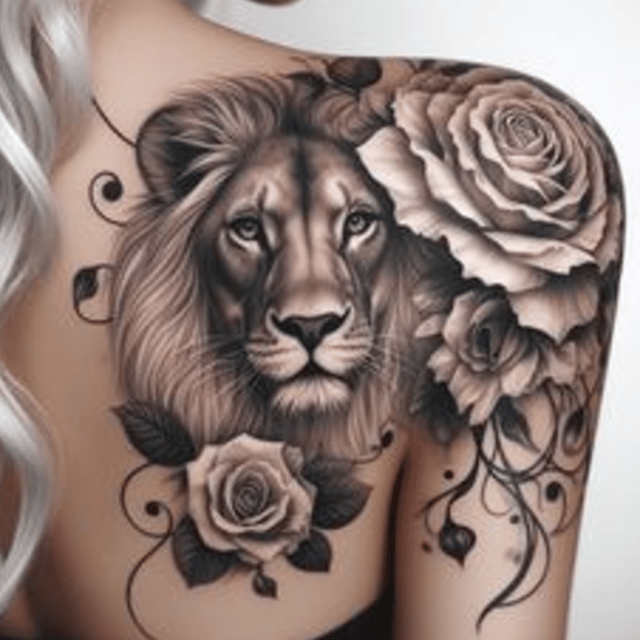 Just Judy's Exotic Tattoos