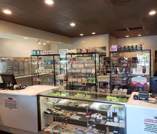Perfect Union Weed Dispensary Shasta Lake