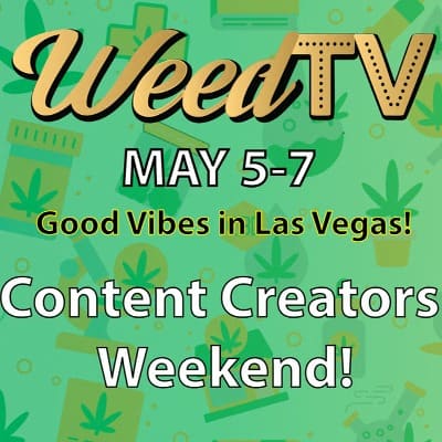 Content Creator's Weekend in Vegas