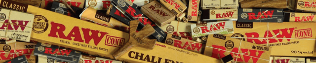RAW Rolling Papers