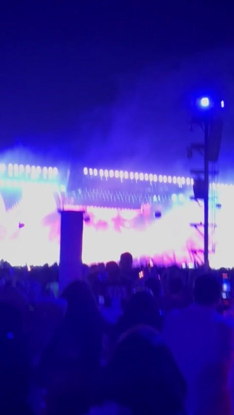 Coachella weekend 2