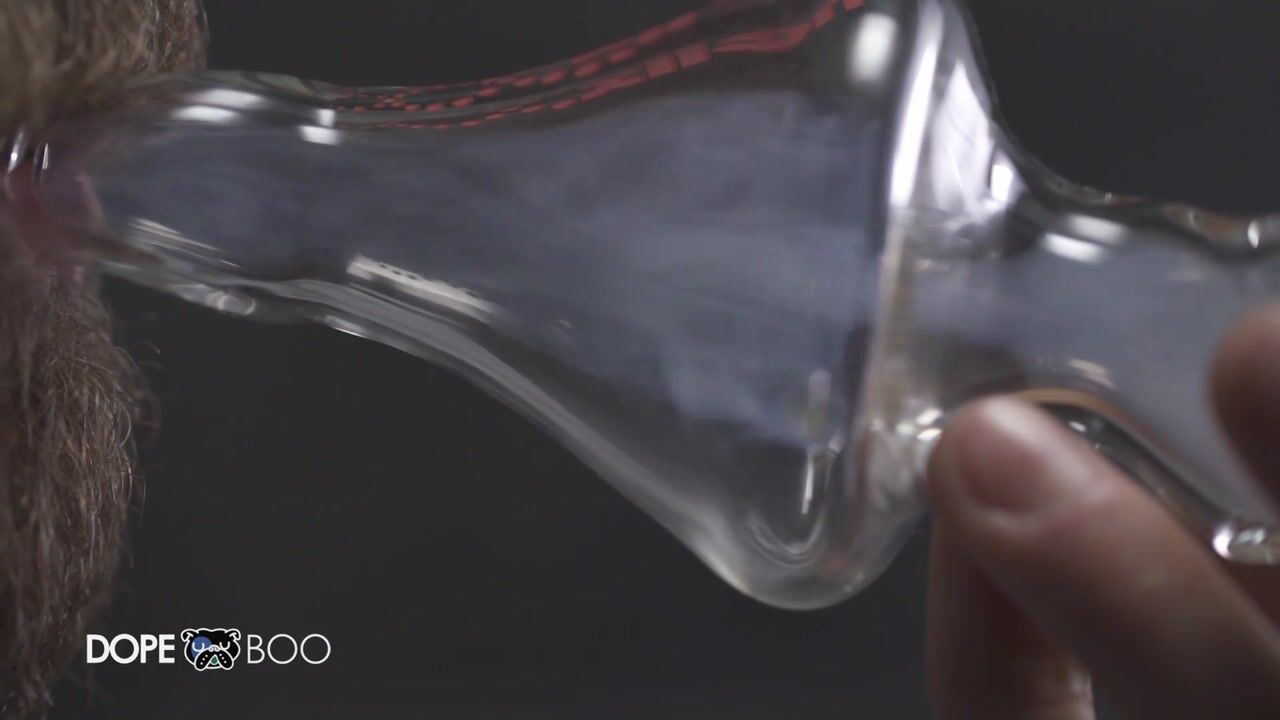 Grav Labs Helix Spoon Pipe