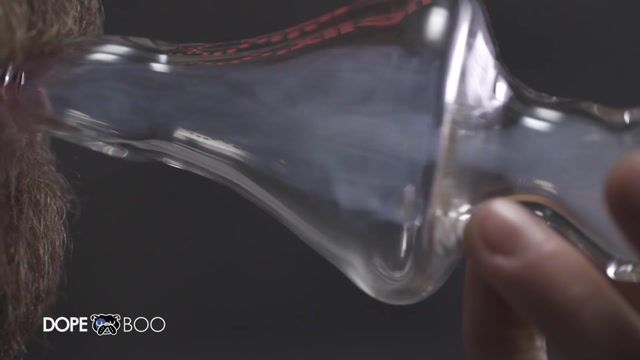 Grav Labs Helix Spoon Pipe