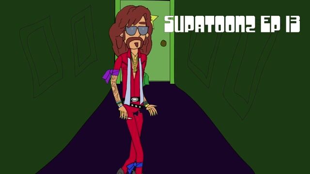 SupaToonz EP 13 “Zach Galifianakis”