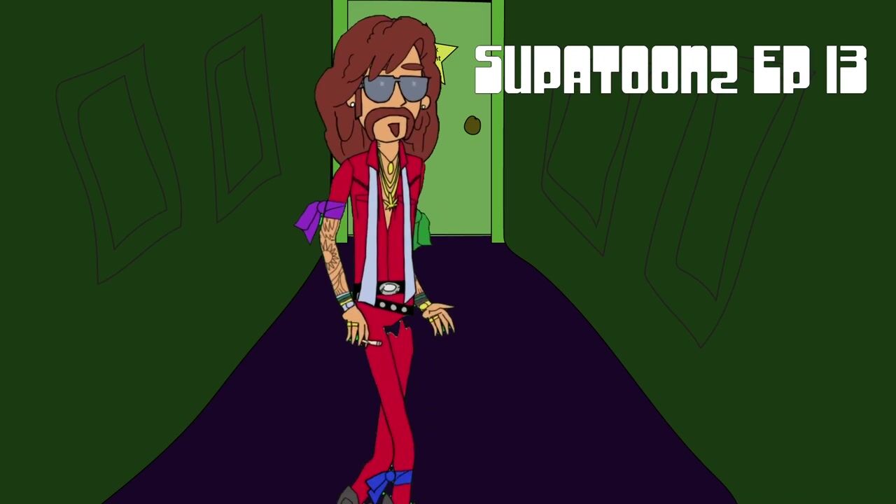 SupaToonz EP 13 “Zach Galifianakis”
