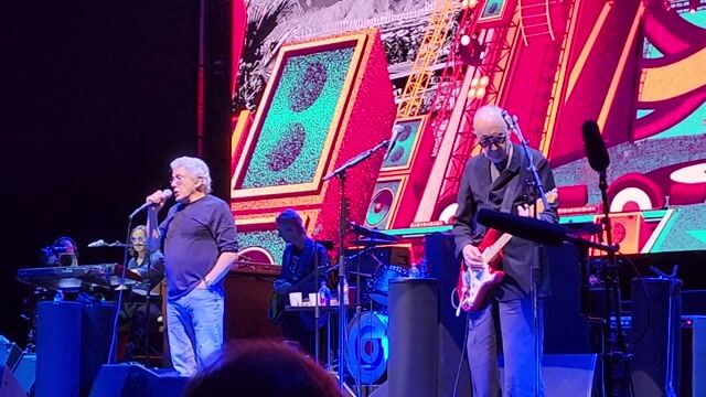 The Who: "The Song Is Over"