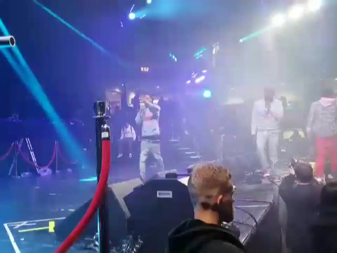 Live on Stage! "NYE on the Rocks" Denver