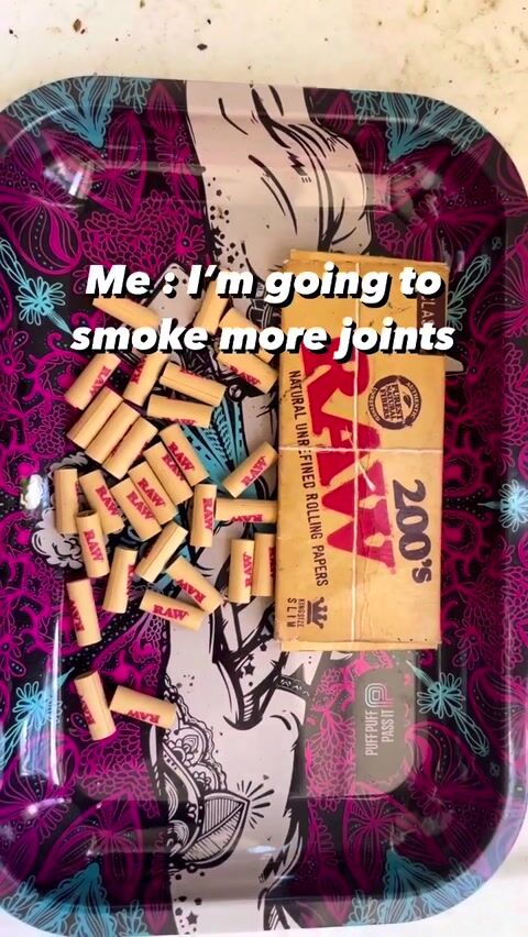 I’m Raw as Hell