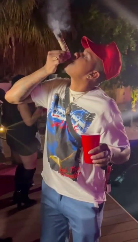 Weed Tv Influencer Party Day 1 !!