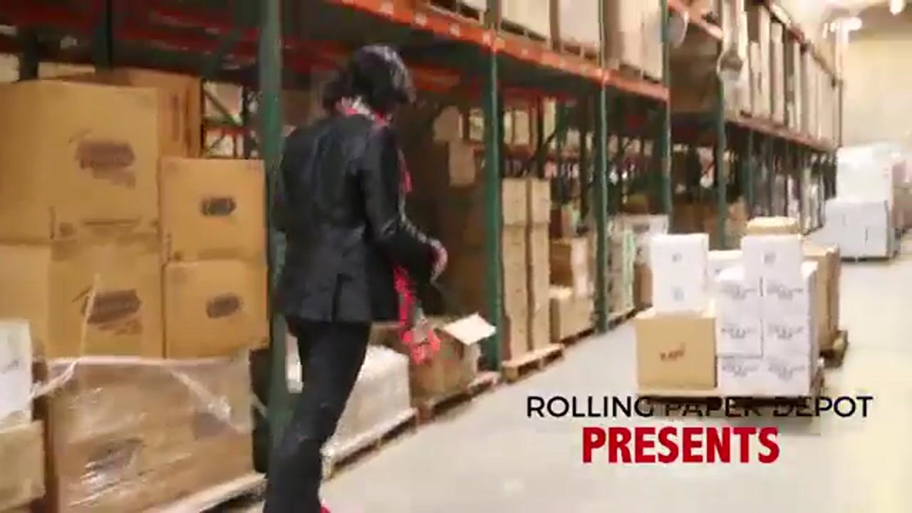 RAW: The Natural Way to Roll...