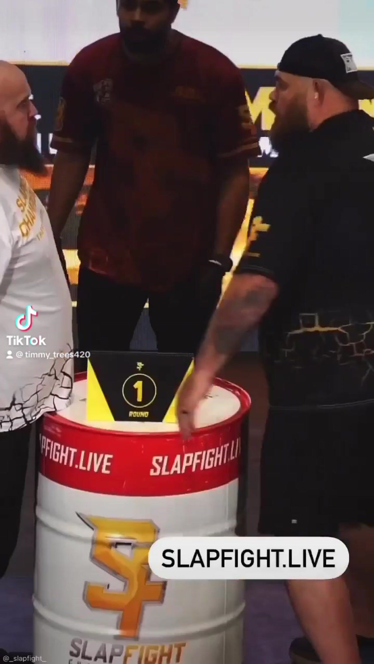 Slap Fight