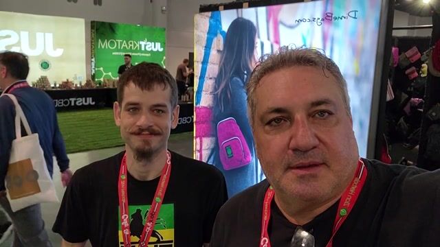An amazing person and amazing product.
