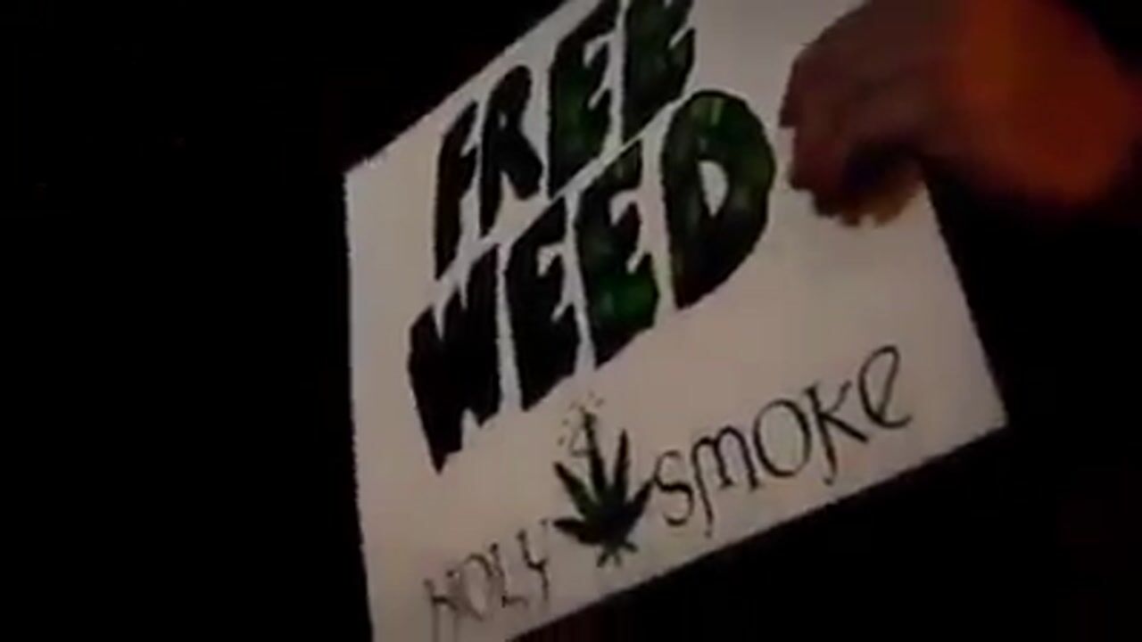 Holy Smoke Trailer - Reality TV