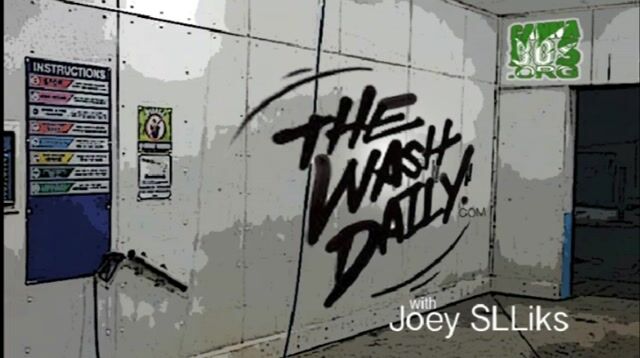 The Wash ...Daily with Joey SLLiks Wednesday May 3, 2023