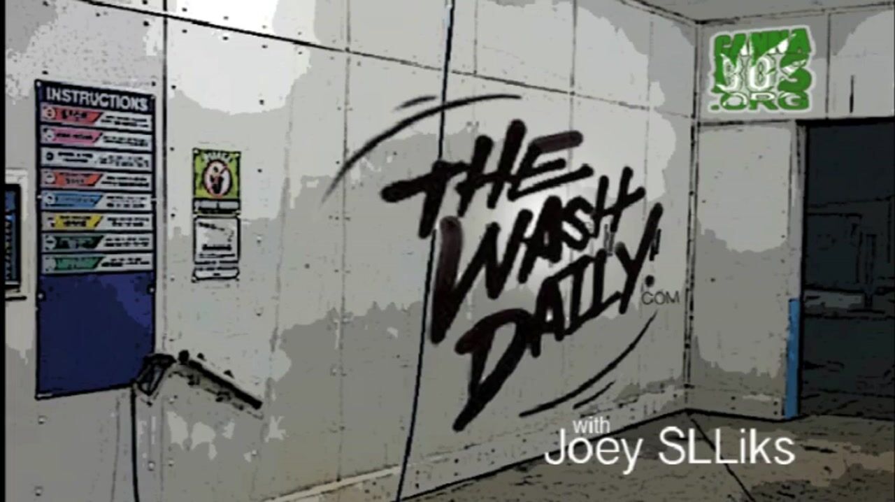 The Wash ...Daily with Joey SLLiks Wednesday May 3, 2023