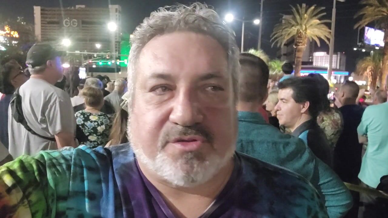Tropicana implosion