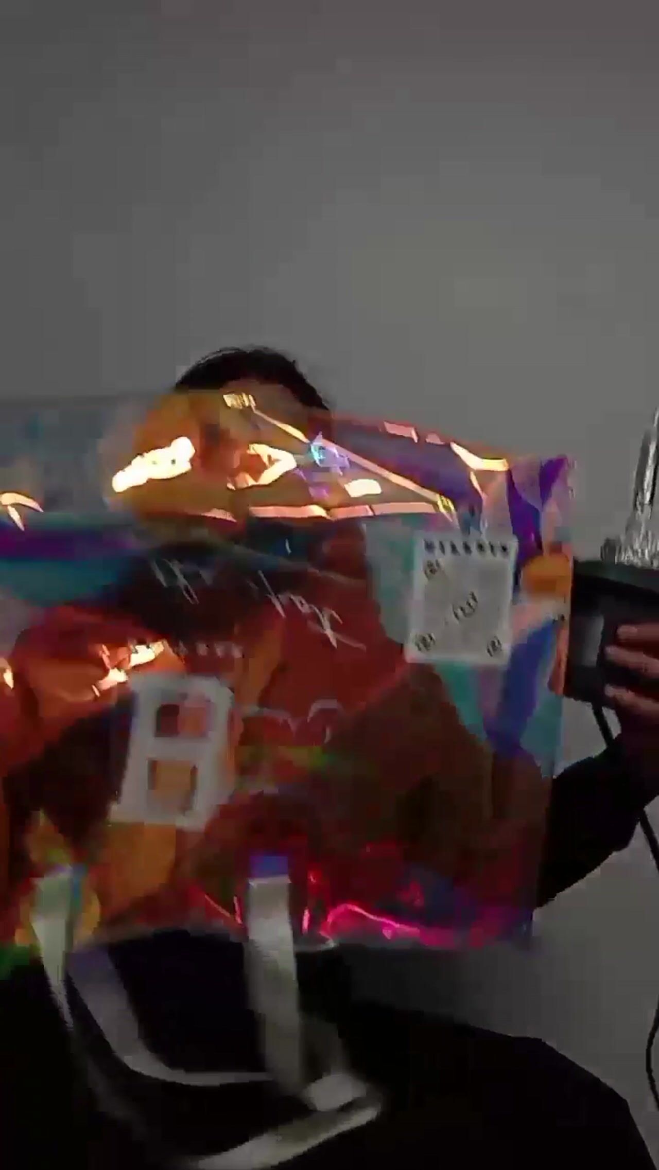DAB BLOWER BIFFBAR BAG