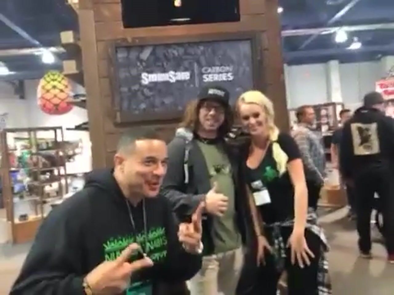 Curt Diesel and Ali found Mark at RYOT!