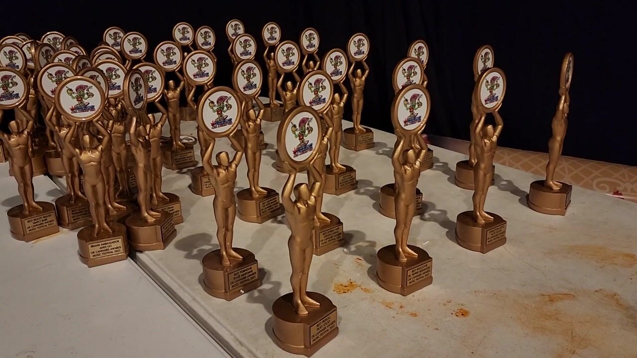 Move aside Oscar