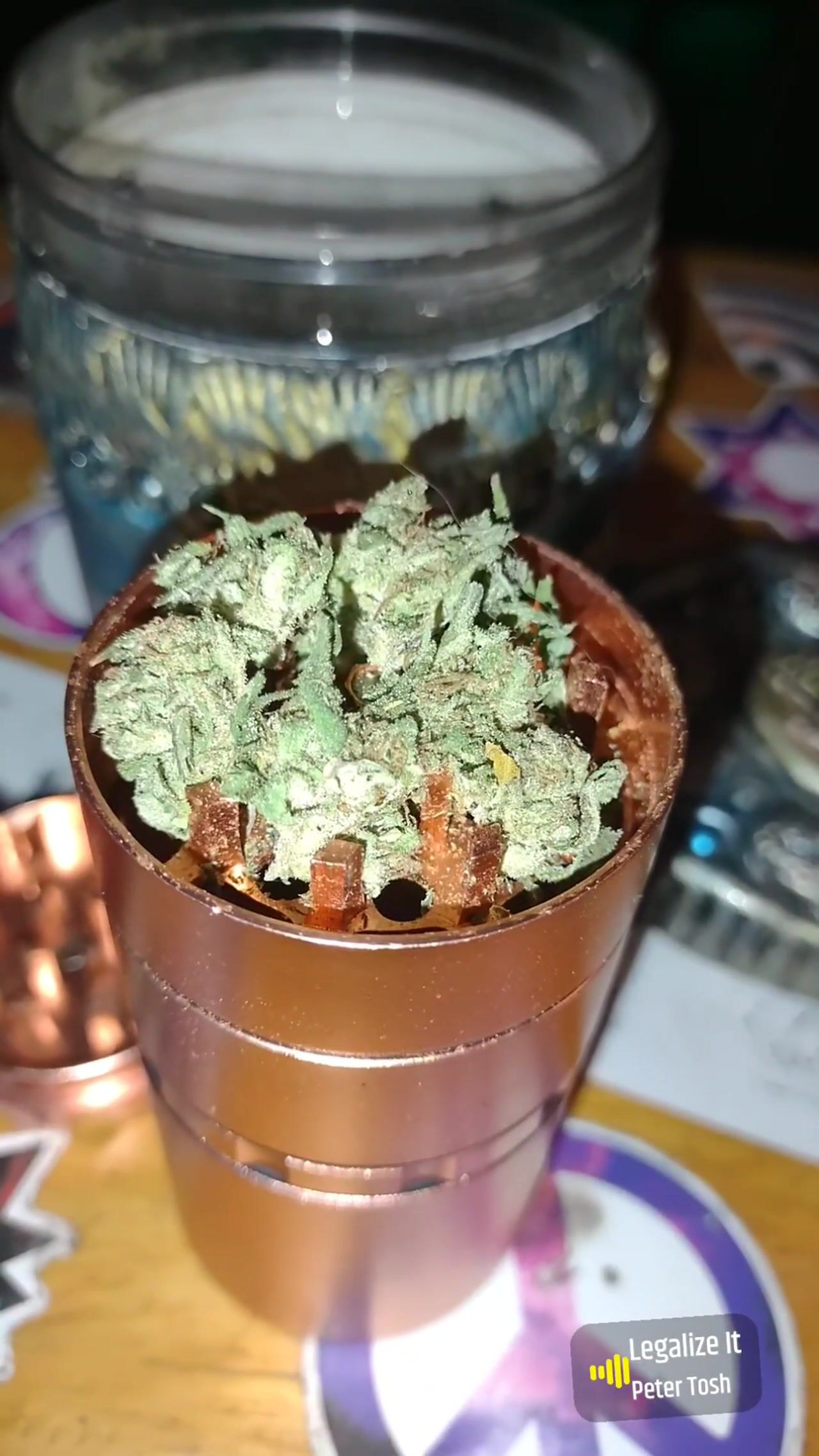 Dabbing & Jamming