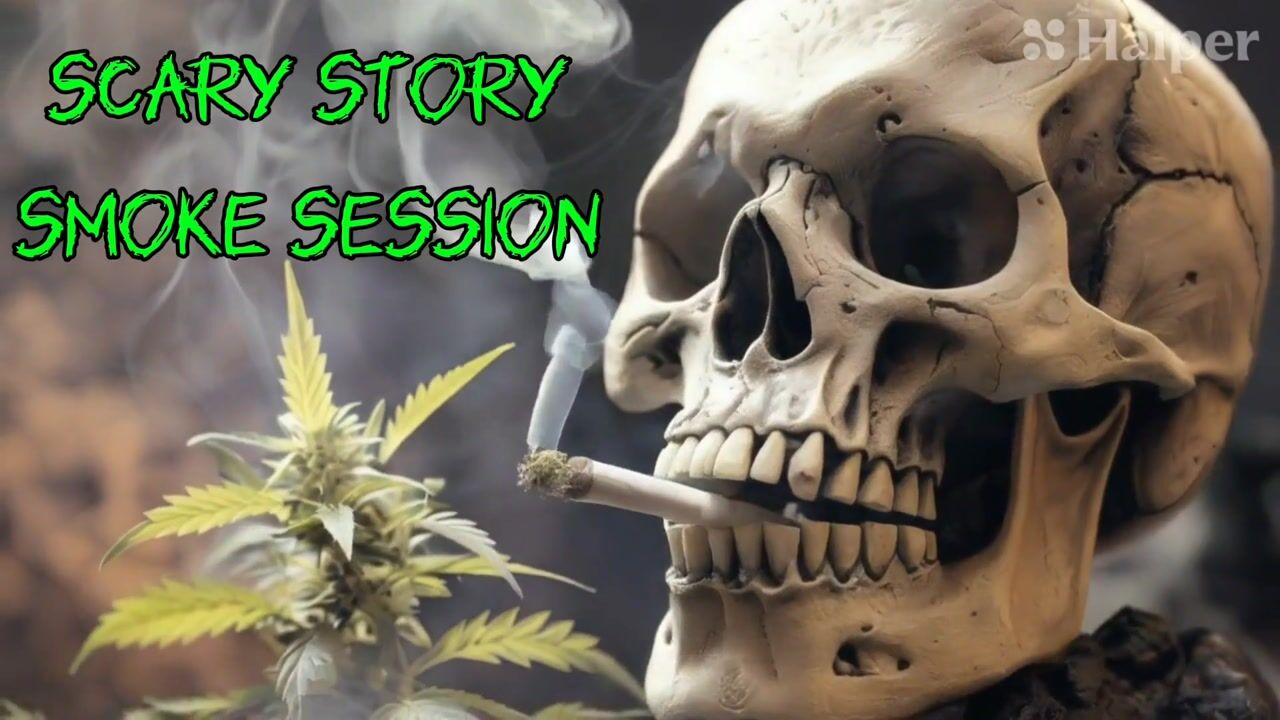 Scary Story Smoke Session: The Night Of The Clown