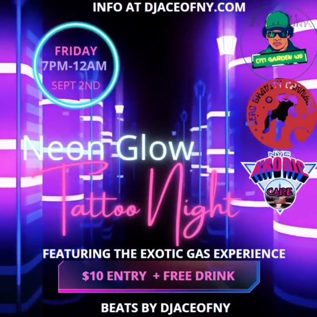 Another djaceofny showcase