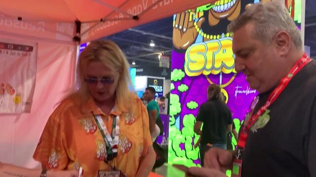Just Go Suck It! Mark gets a demo at Champs 2022