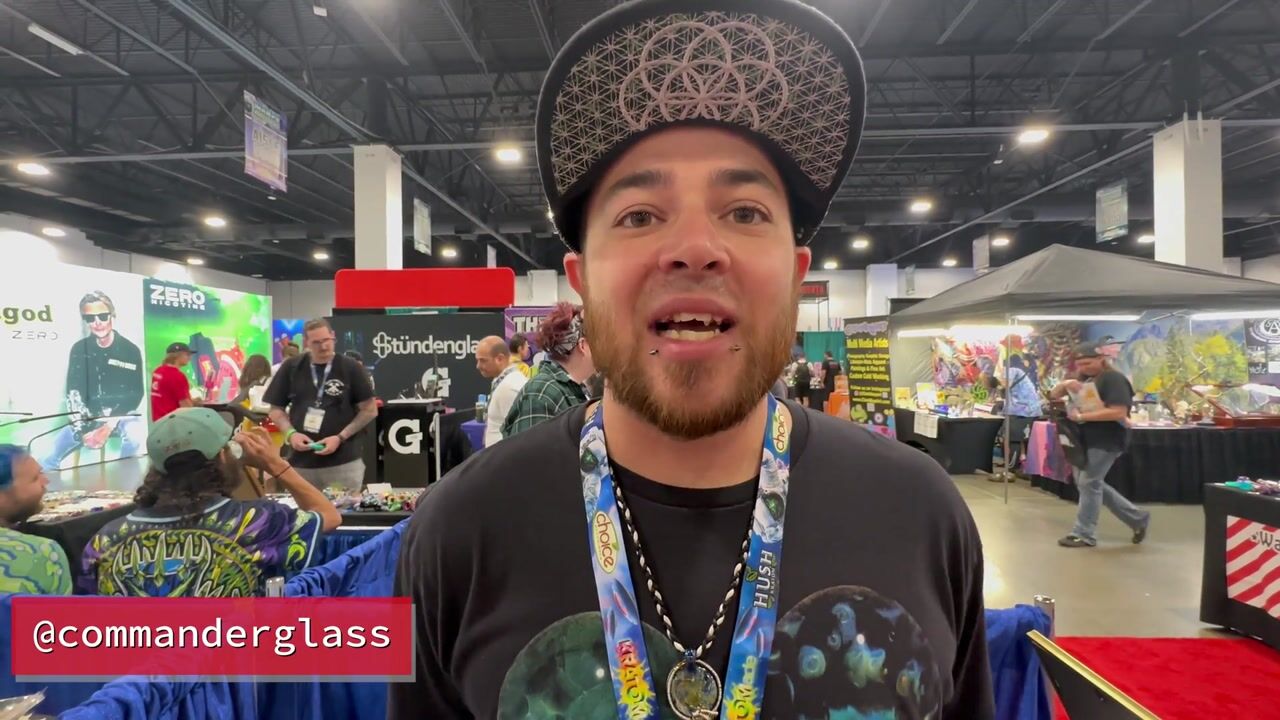 Award winning Commander Glass was at Champs in Denver