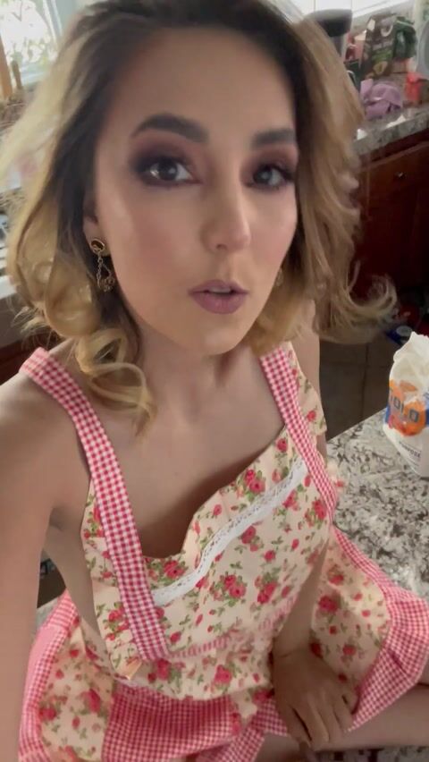 Baking for the munchies