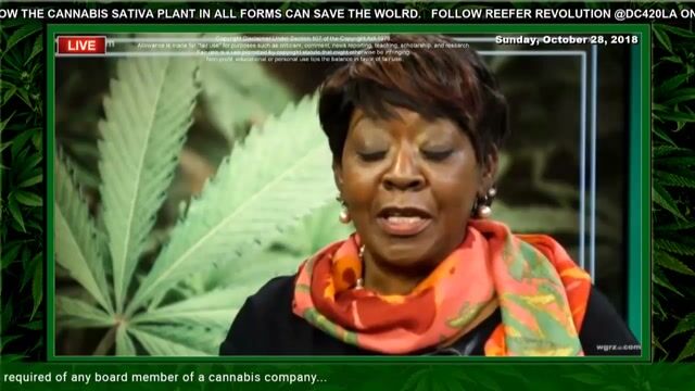 [63] @DC420LA The Week in Weed pt2