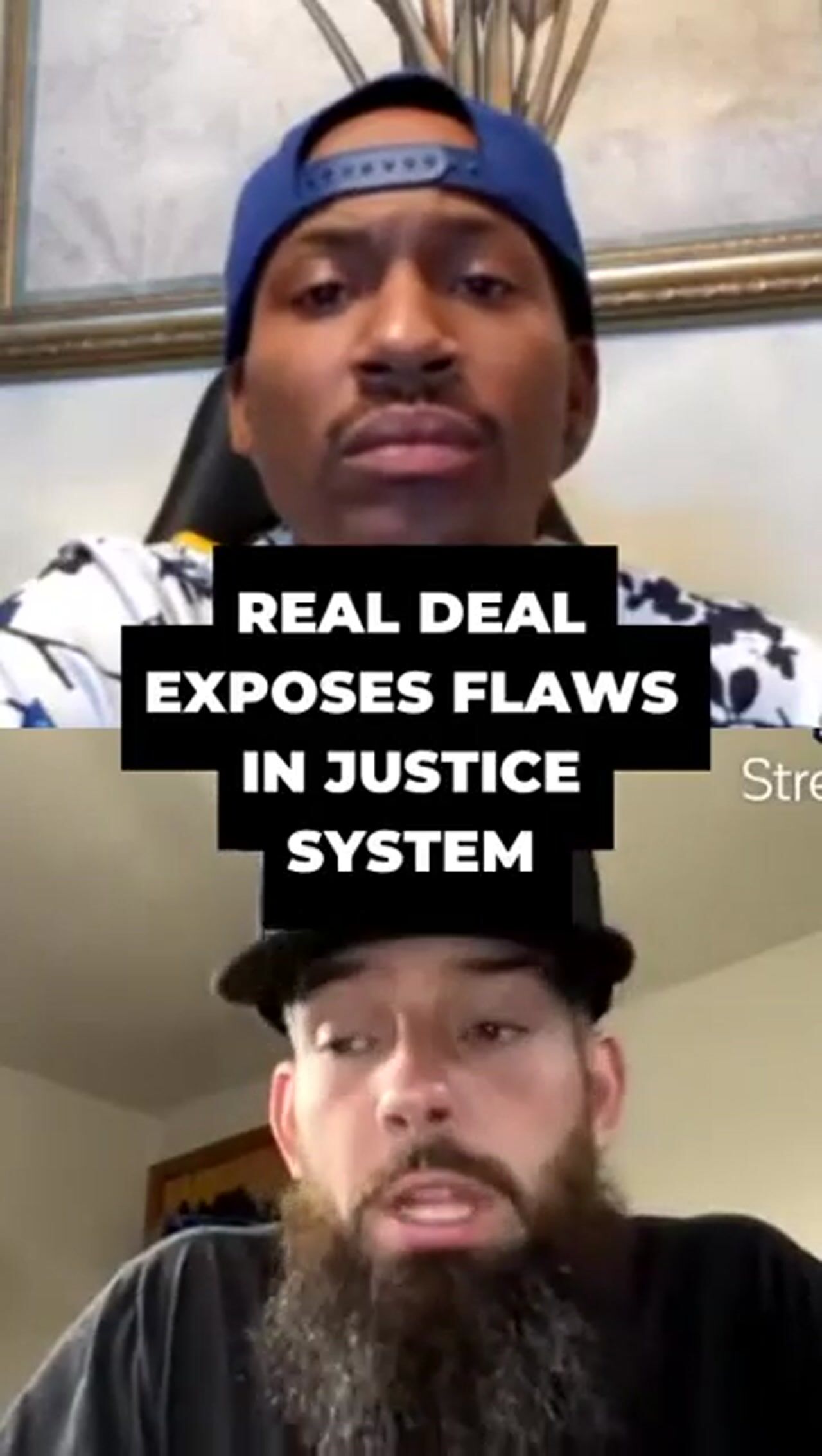 Don't Get Trapped In The System With Real Deal