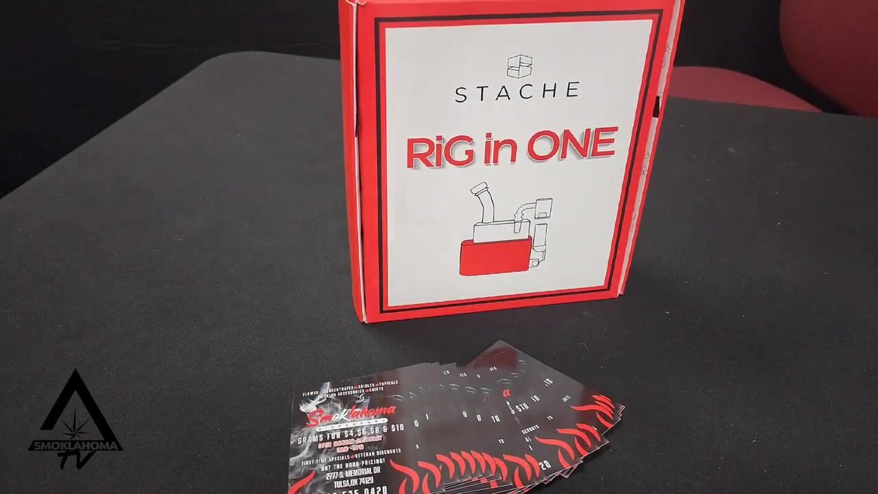 UNBOXING the New RiO from Stache