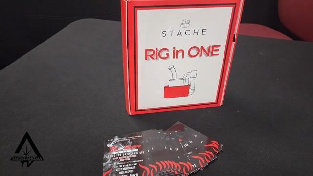 UNBOXING the New RiO from Stache