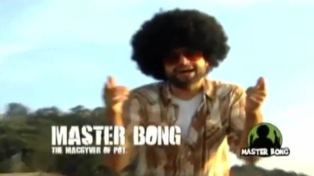 Perfect Marijuana Cigarette - How to Roll - Master Bong