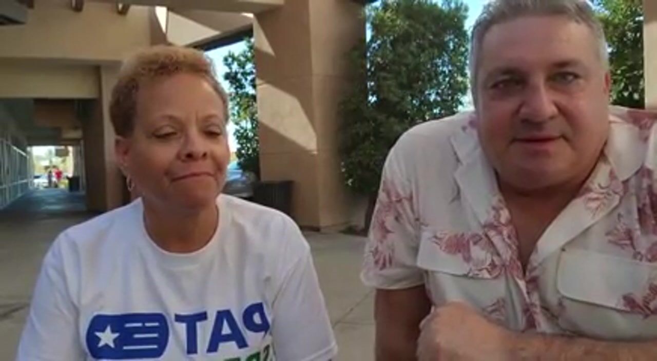 Senator Pat Spearman is running for NLV Mayor