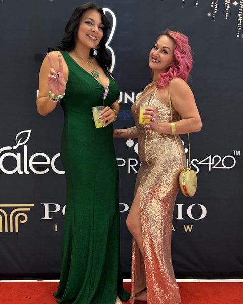 Tiffany and Melissa: Winners of WeedTV's Blunt Brunch Tickets