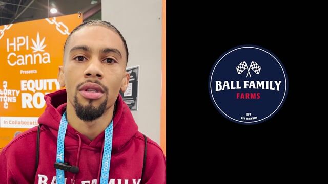 Ball Family Farms from SoCal at MJBizCon